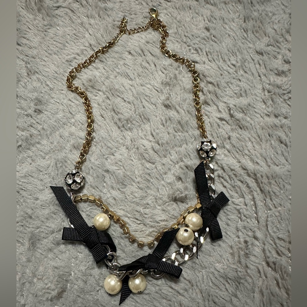Betsey Johnson necklace